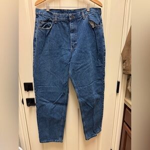 Classic Blue Men's Jeans